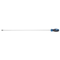 Draper Extra Long Reach Soft Grip Pozi Screwdriver