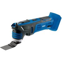 Draper D20 20v Cordless Oscillating Multi Tool