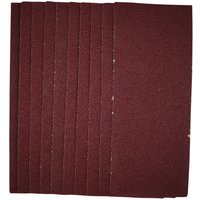 Draper Unpunched Clip On 1/3 Sanding Sheets