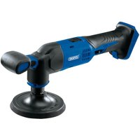 Draper D20DAP125 D20 20v Cordless Dual Action Polisher 125mm