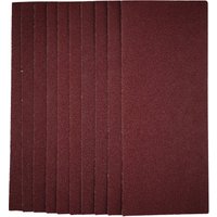 Draper Unpunched 1/2 Sanding Sheets