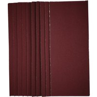 Draper Unpunched 1/2 Sanding Sheets