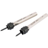 Draper 2 Piece Spot Weld Cutter Drill Bit Set