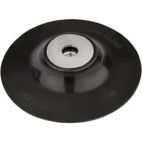 Draper Angle Grinder Backing Pad