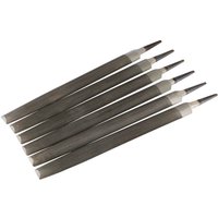 Draper Half Round File