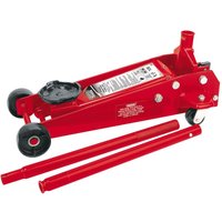 Draper 3t Heavy Duty Garage Trolley Jack
