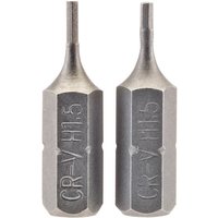 Draper Hex Screwdriver Bit