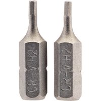 Draper Hex Screwdriver Bit