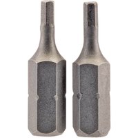 Draper Hex Screwdriver Bit