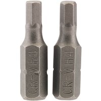 Draper Hex Screwdriver Bit
