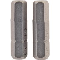 Draper Hex Screwdriver Bit