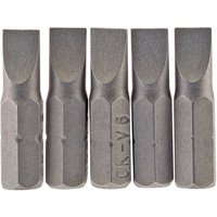 Draper Slotted Screwdriver Bit