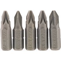 Draper Pozi Screwdriver Bit