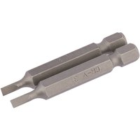Draper Slotted Screwdriver Bit