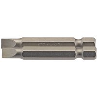 Draper Slotted Screwdriver Bit
