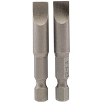 Draper Slotted Screwdriver Bit