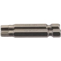 Draper Hex Screwdriver Bit