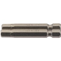 Draper Hex Screwdriver Bit