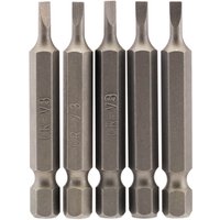 Draper Slotted Screwdriver Bit