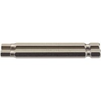 Draper Hex Screwdriver Bit