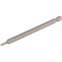 Draper Slotted Screwdriver Bit