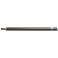 Draper Slotted Screwdriver Bit