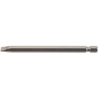 Draper Slotted Screwdriver Bit