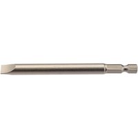 Draper Slotted Screwdriver Bit