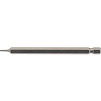 Draper Hex Screwdriver Bit