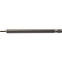 Draper Hex Screwdriver Bit
