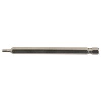 Draper Hex Screwdriver Bit