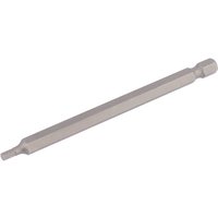 Draper Hex Screwdriver Bit