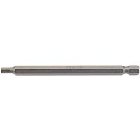 Draper Hex Screwdriver Bit