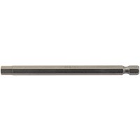 Draper Hex Screwdriver Bit