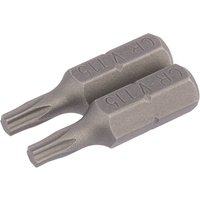 Draper Torx Screwdriver Bits