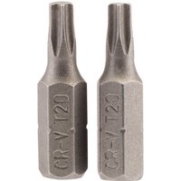 Draper Torx Screwdriver Bits
