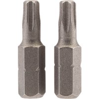 Draper Torx Screwdriver Bits