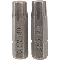 Draper Torx Screwdriver Bits