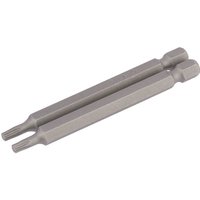 Draper Torx Screwdriver Bits