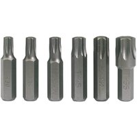 Draper 8mm Hex Shank Impact Torx Screwdriver Bit