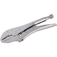 Draper Straight Jaw Self Grip Pliers