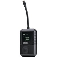 Draper 7.4V Compact Digital Air Compressor Pk 1 23630