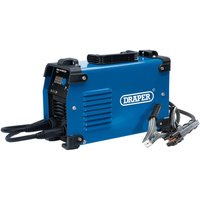 Draper INV160A 160Amp MMA Inverter Welder