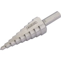 Draper 71220 Step Drill Bit 4 - 20Mm each