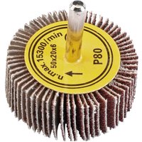 Draper Abrasive Flap Wheel