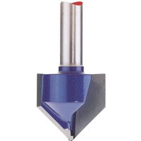Draper V Groove Router Cutter