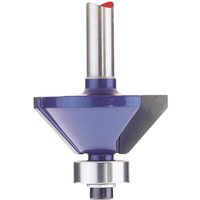 Draper Bearing Guided Chamferring Router Cutter