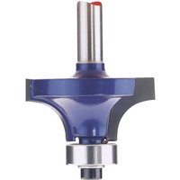 Draper Bearing Guided Rounding Over Router Cutter