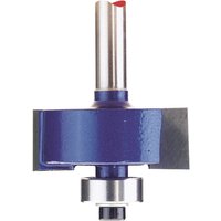 Draper Bearing Guided Rebate Router Cutter