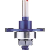 Draper 1/4" Biscuit No. 20 Tct Router Bit